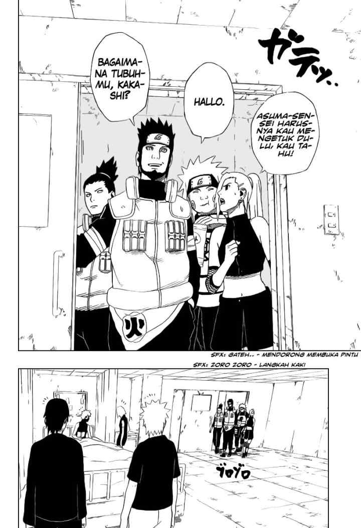 Naruto chapter 312 halaman 4