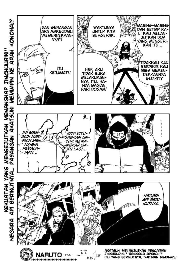 Naruto chapter 313 halaman 16