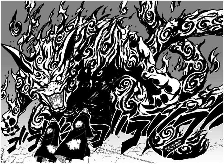 Naruto chapter 313 halaman 8