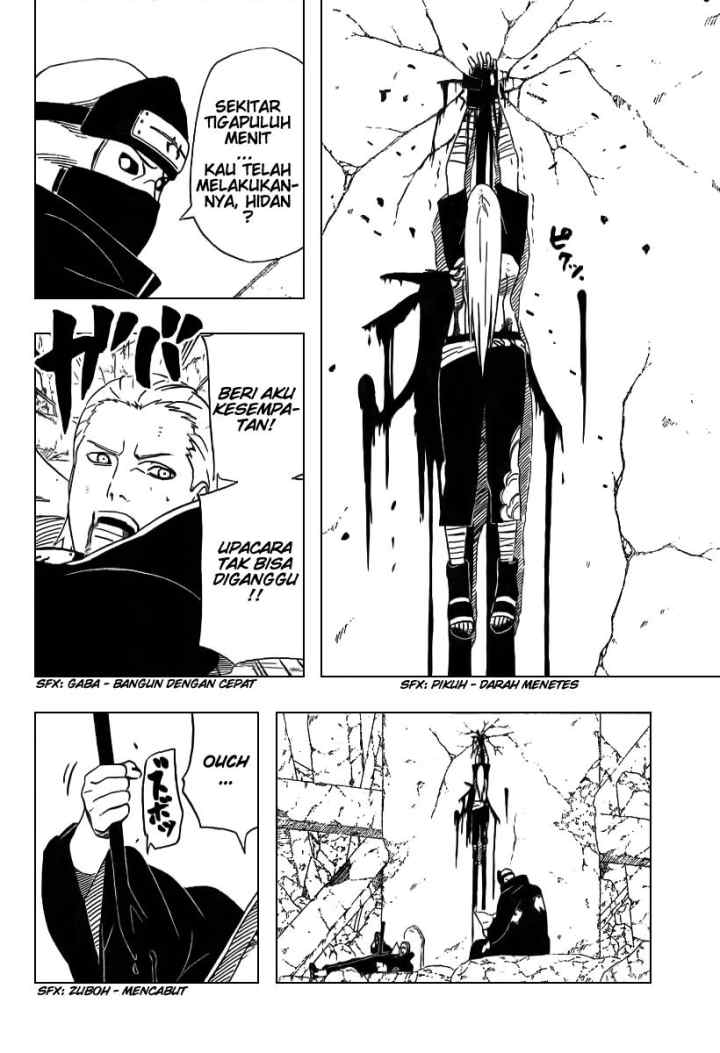 Naruto chapter 313 halaman 15
