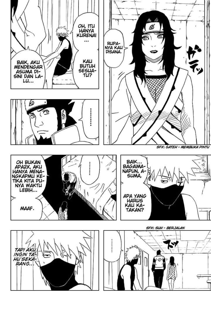 Naruto chapter 313 halaman 13