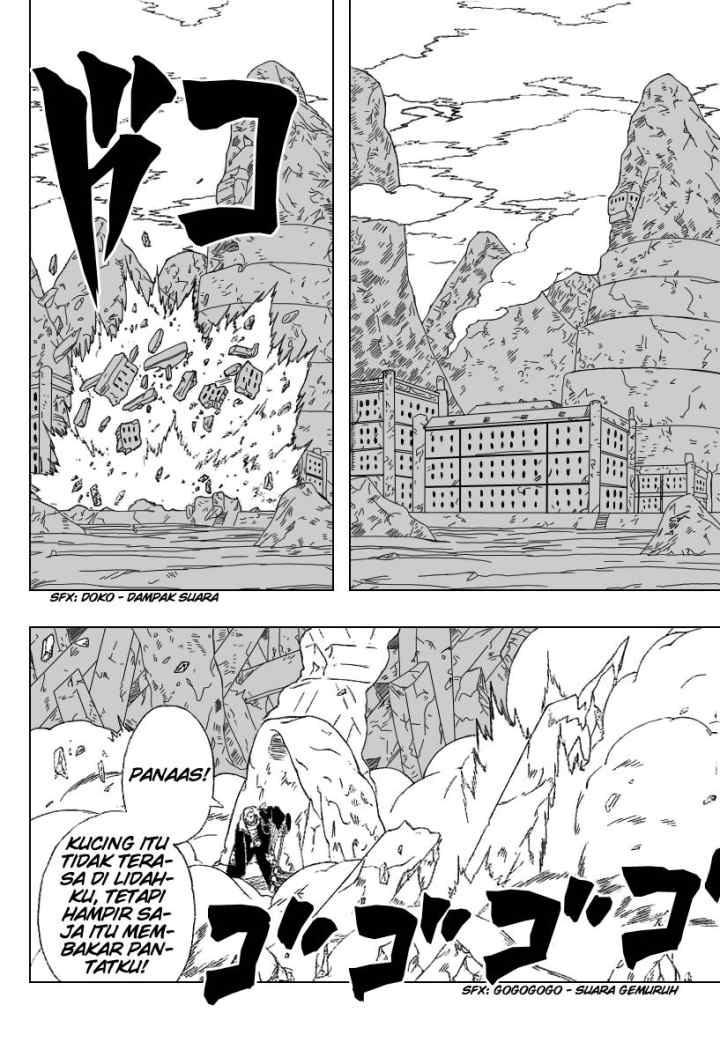 Naruto chapter 313 halaman 11