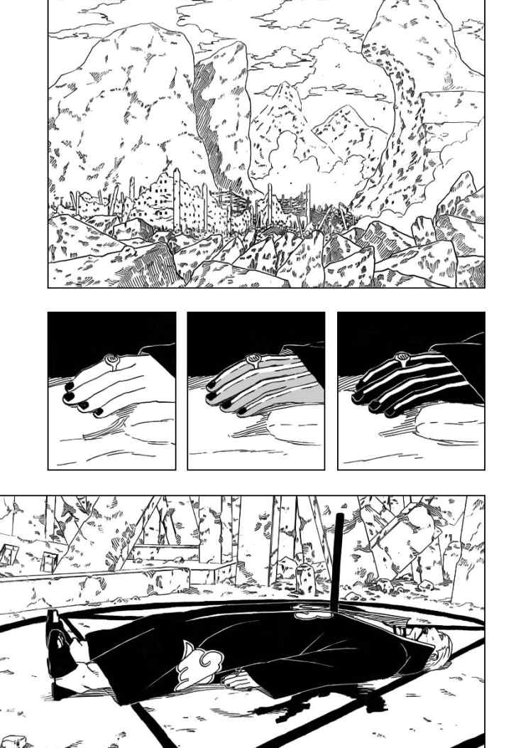 Naruto chapter 313 halaman 14