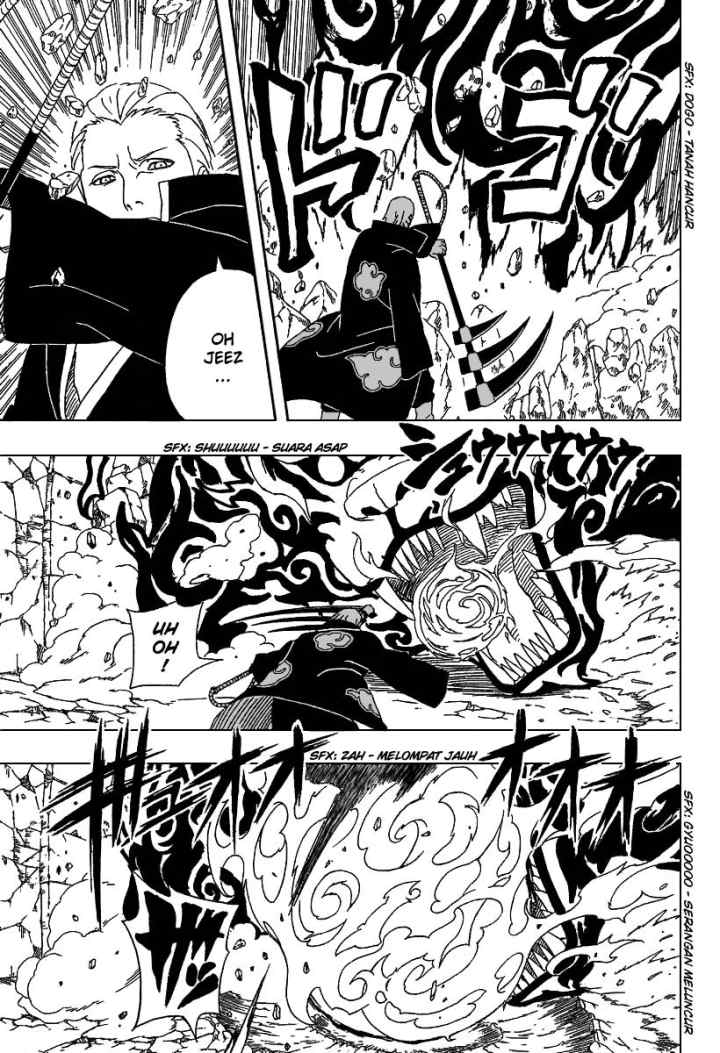 Naruto chapter 313 halaman 10