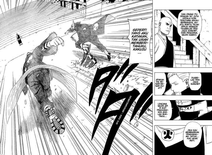 Naruto chapter 314 halaman 8