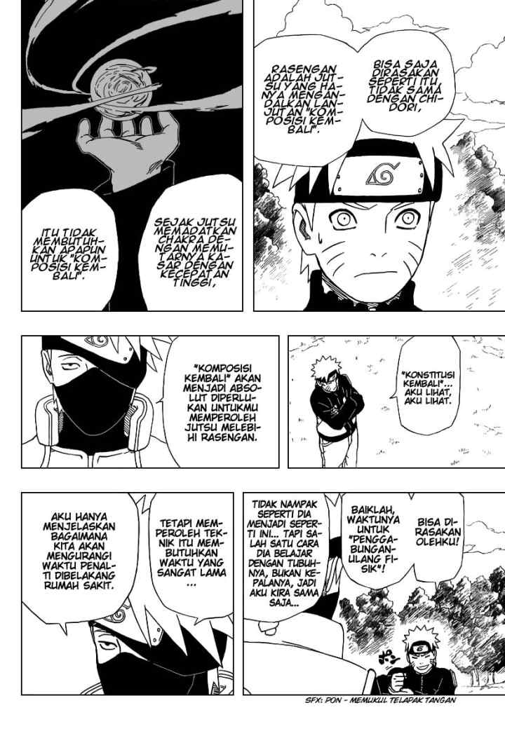 Naruto chapter 314 halaman 11