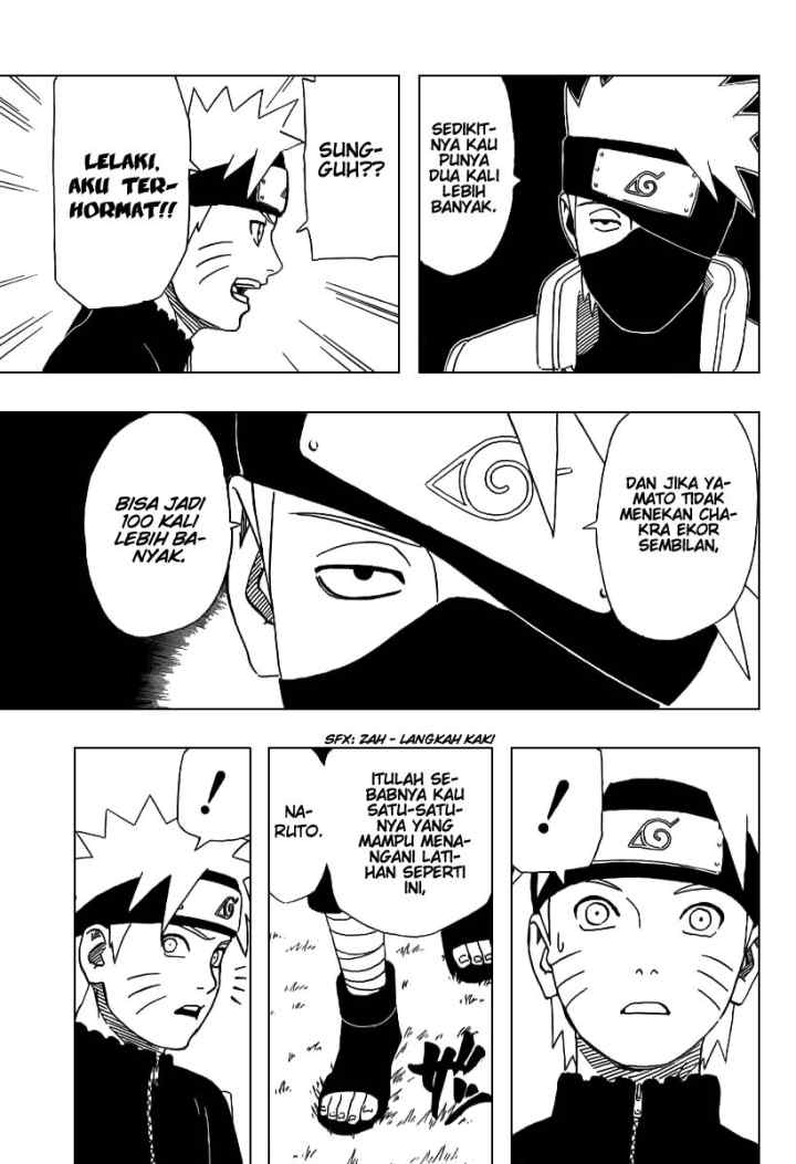 Naruto chapter 315 halaman 11