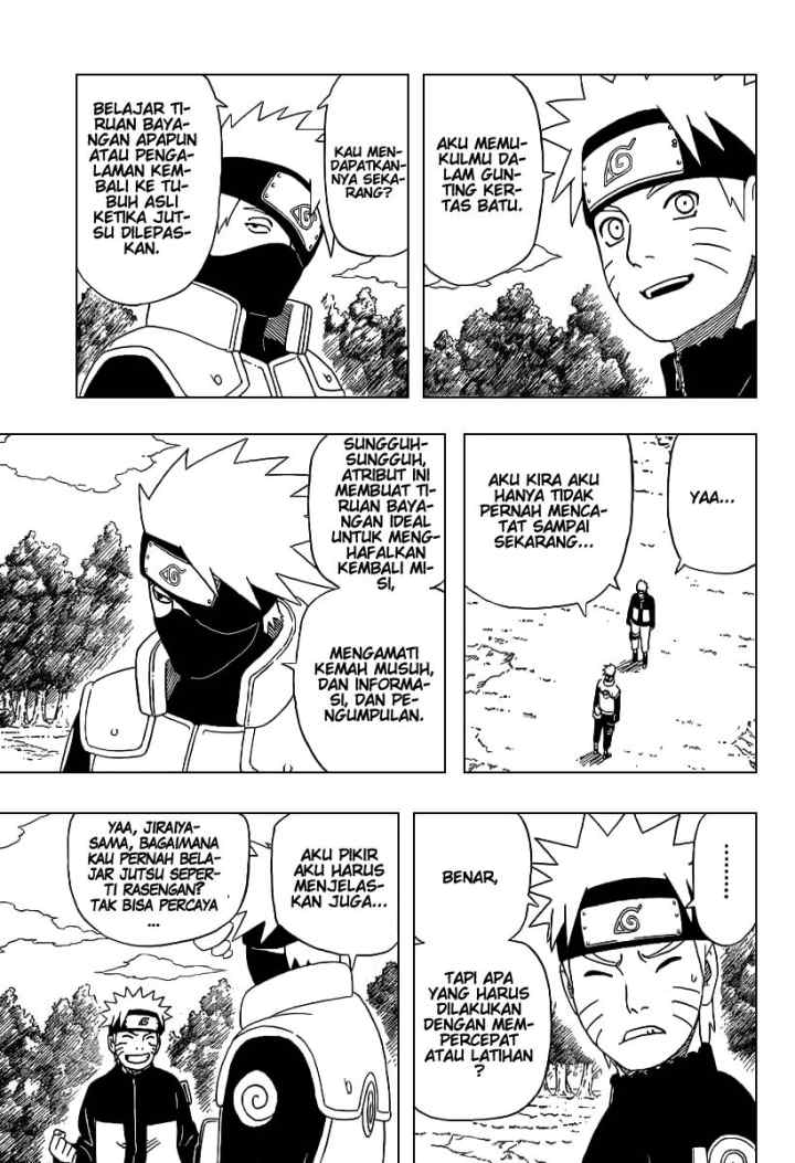 Naruto chapter 315 halaman 7