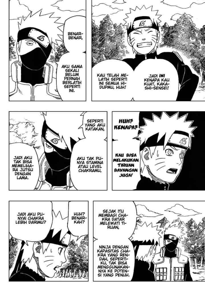 Naruto chapter 315 halaman 10