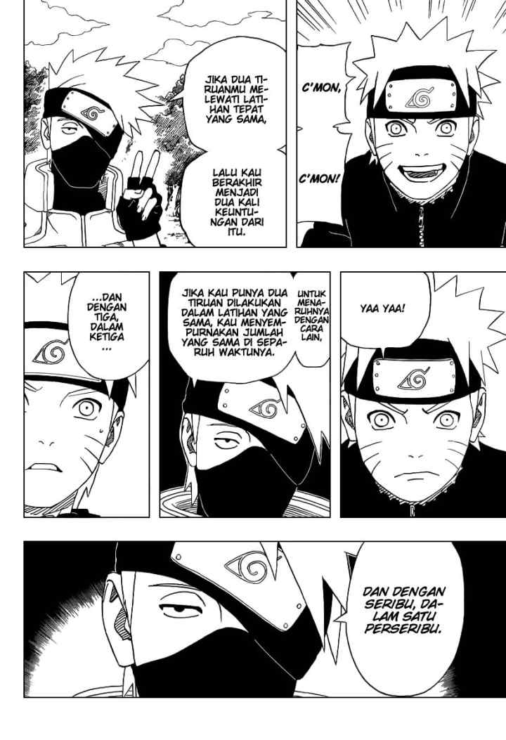 Naruto chapter 315 halaman 8