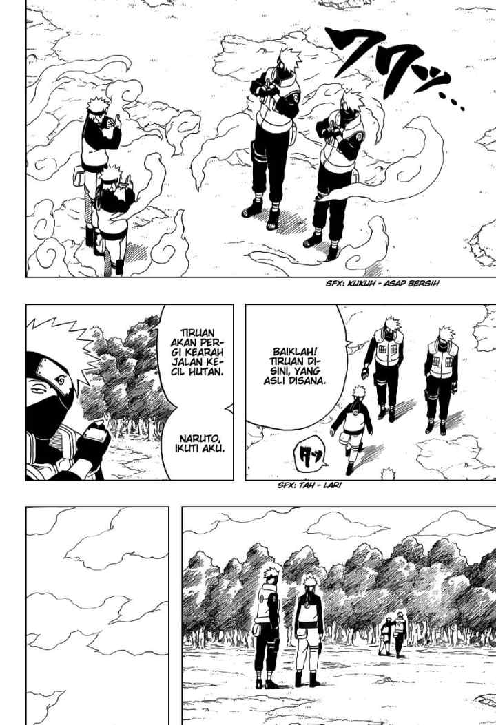 Naruto chapter 315 halaman 4
