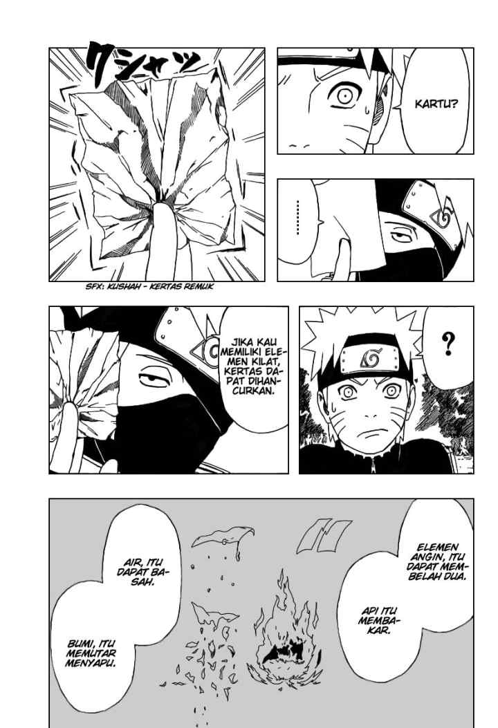 Naruto chapter 315 halaman 15