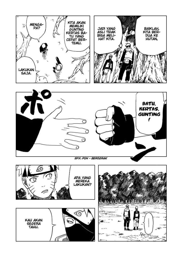 Naruto chapter 315 halaman 5