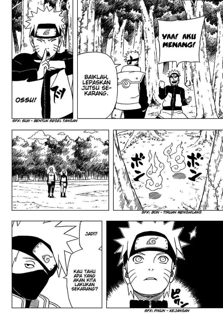 Naruto chapter 315 halaman 6