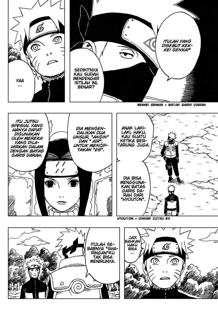 Naruto chapter 316 halaman 8