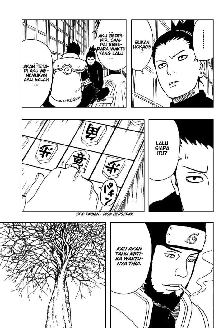 Naruto chapter 316 halaman 15