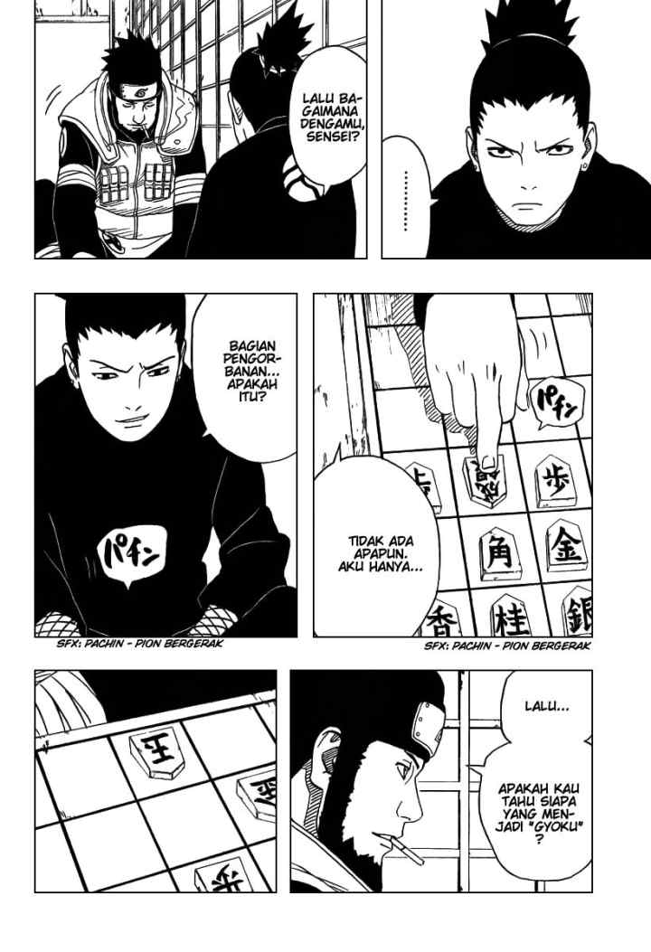 Naruto chapter 316 halaman 14
