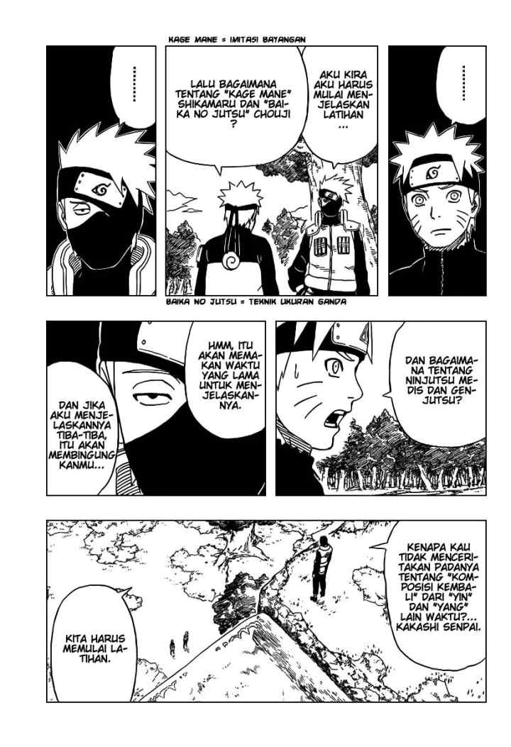 Naruto chapter 316 halaman 9