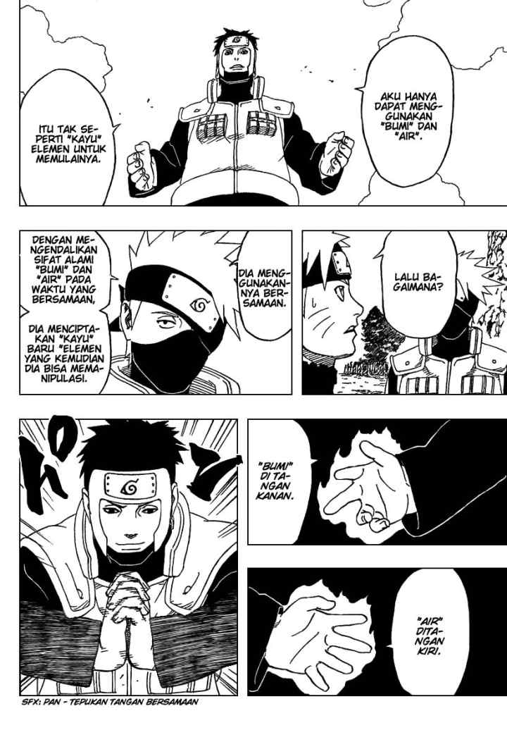 Naruto chapter 316 halaman 6
