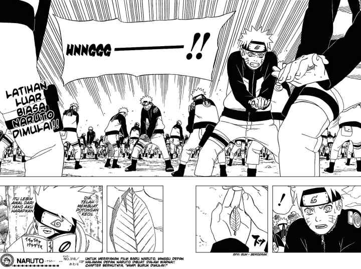 Naruto chapter 316 halaman 16