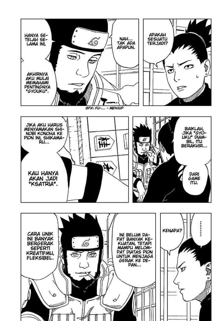 Naruto chapter 316 halaman 13