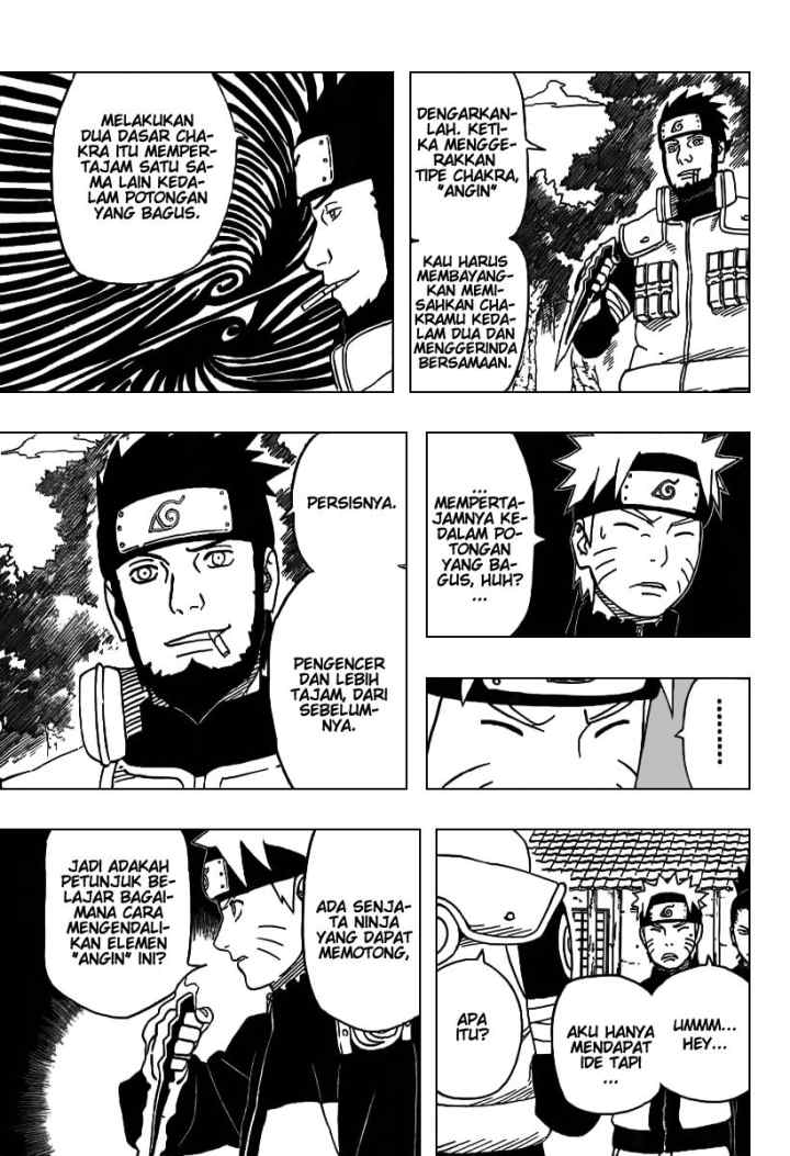Naruto chapter 317 halaman 13