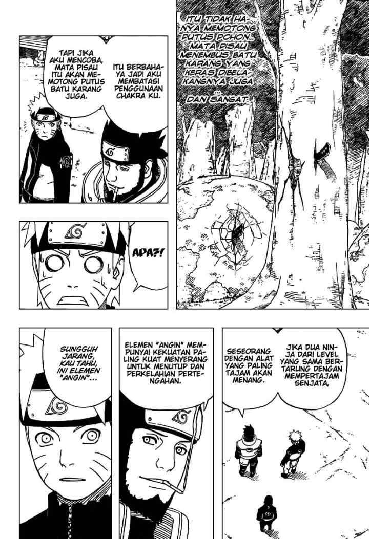 Naruto chapter 317 halaman 16