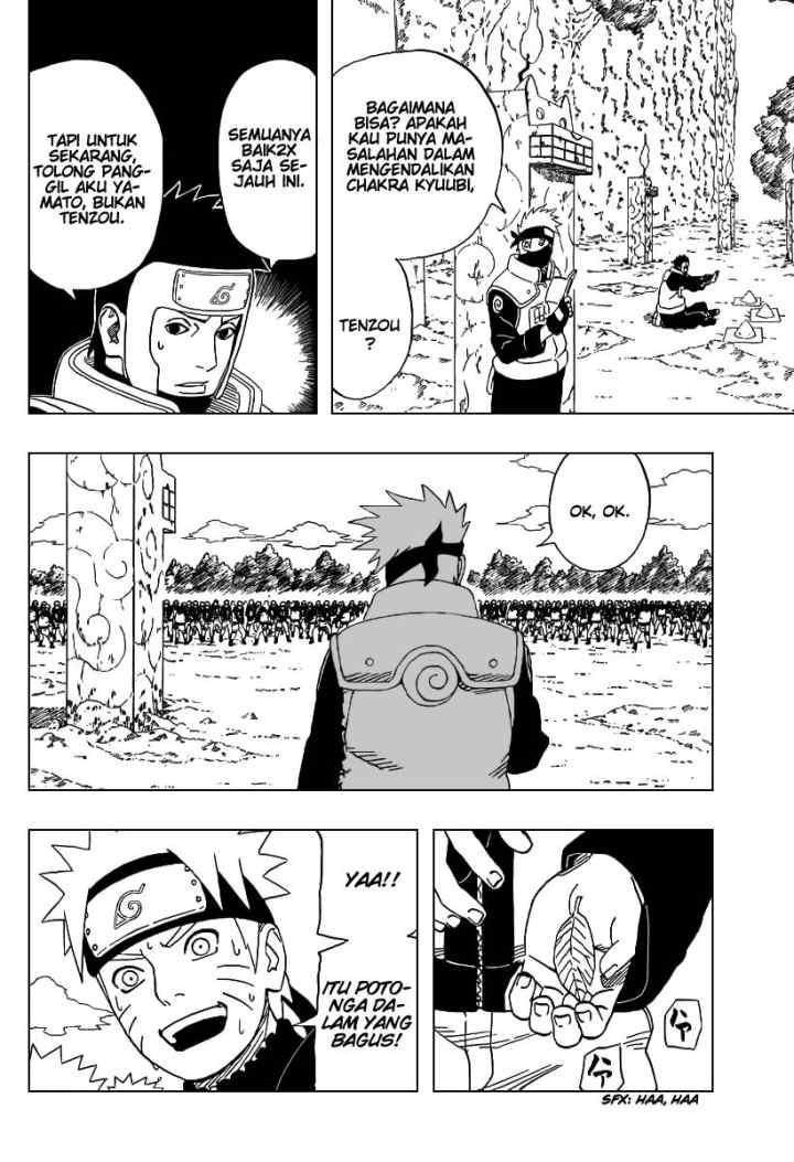Naruto chapter 317 halaman 6