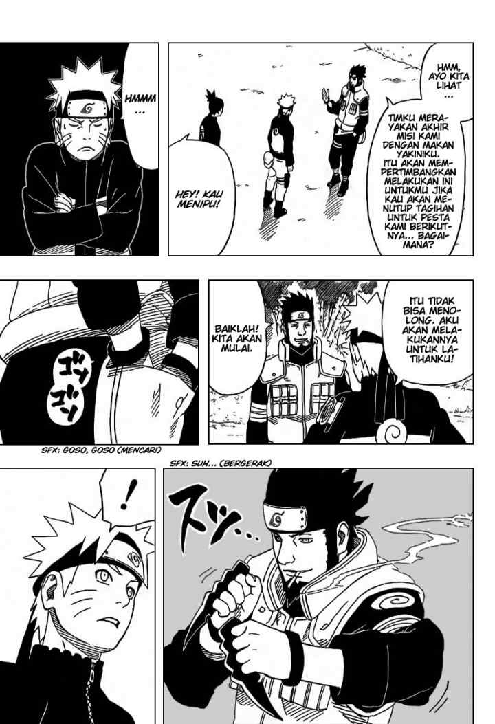 Naruto chapter 317 halaman 11