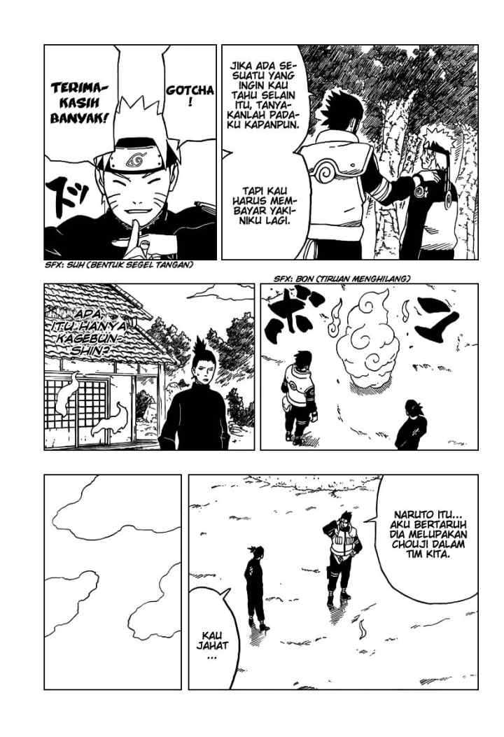 Naruto chapter 317 halaman 17