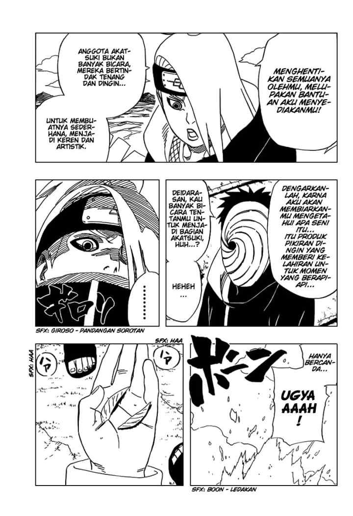 Naruto chapter 318 halaman 6