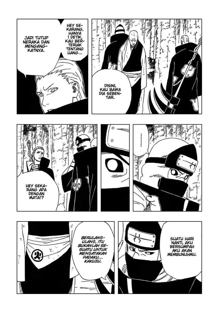 Naruto chapter 318 halaman 14