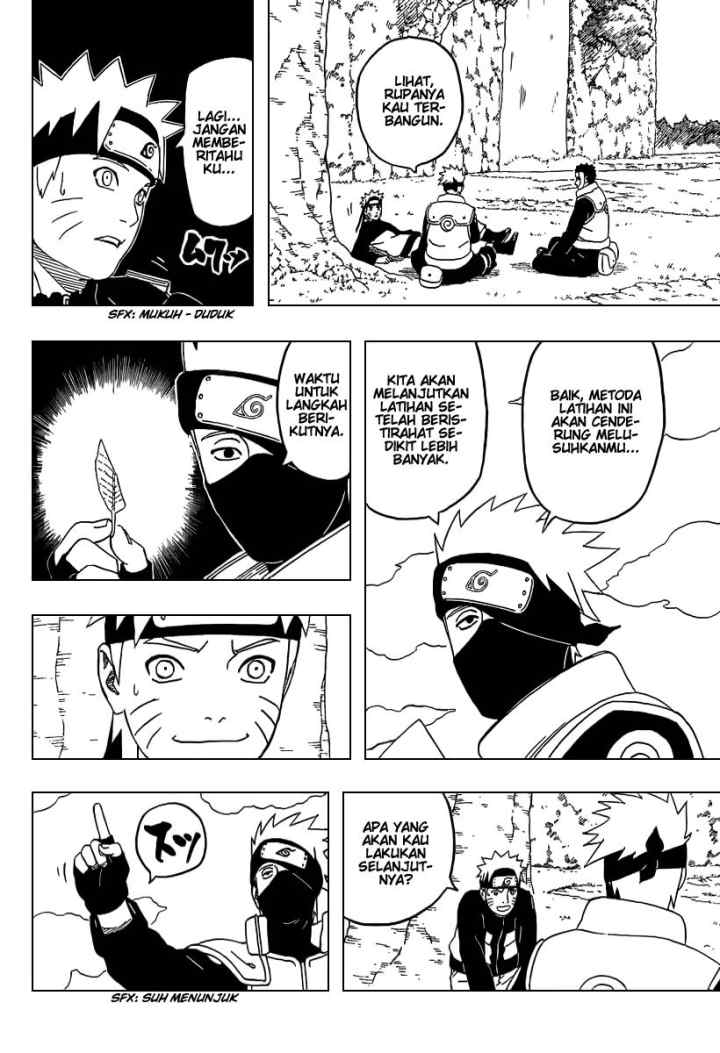 Naruto chapter 318 halaman 9