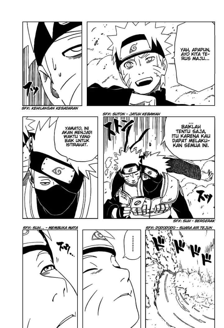 Naruto chapter 318 halaman 8