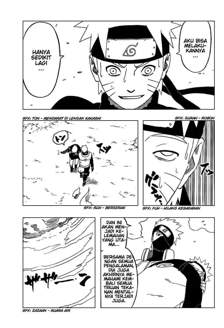 Naruto chapter 318 halaman 4