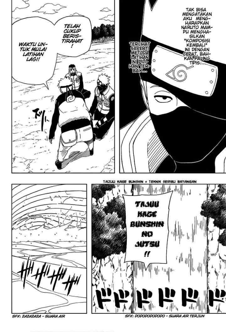 Naruto chapter 318 halaman 11