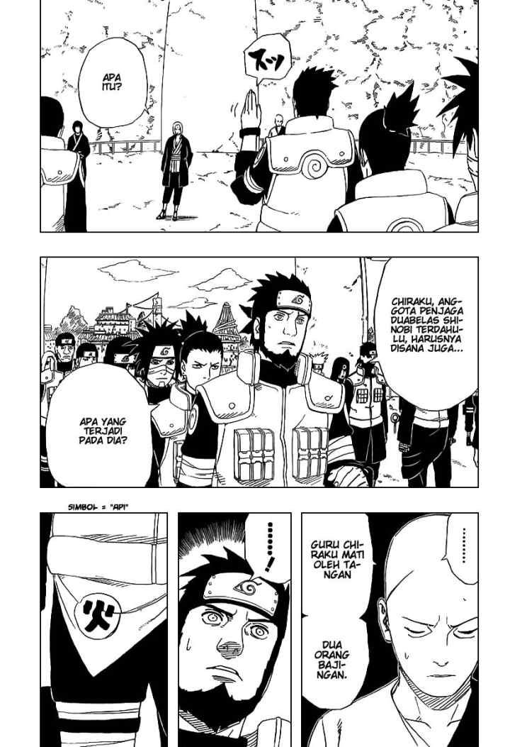 Naruto chapter 318 halaman 16