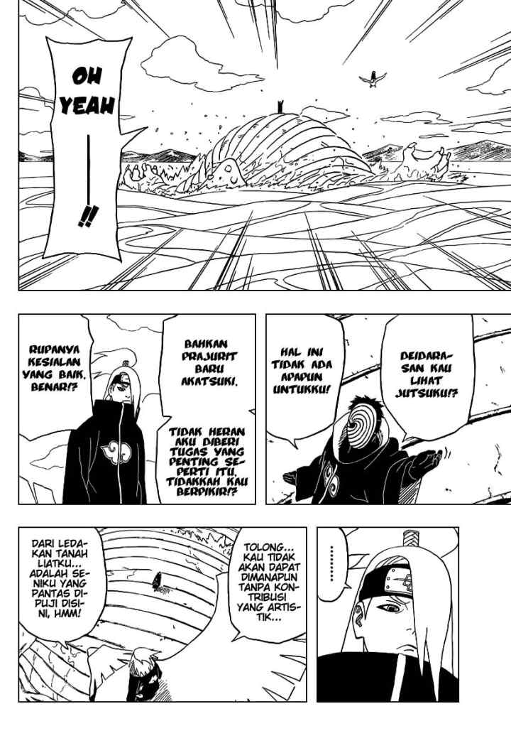 Naruto chapter 318 halaman 5