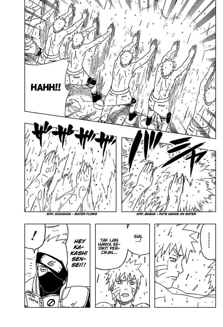 Naruto chapter 319 halaman 5