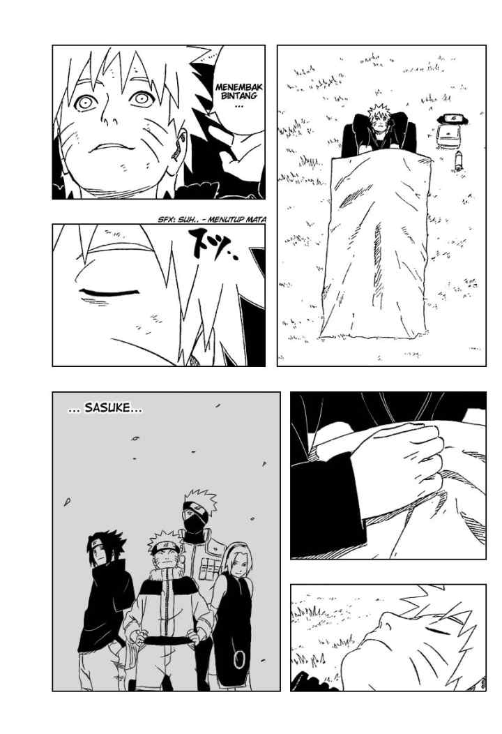Naruto chapter 319 halaman 13