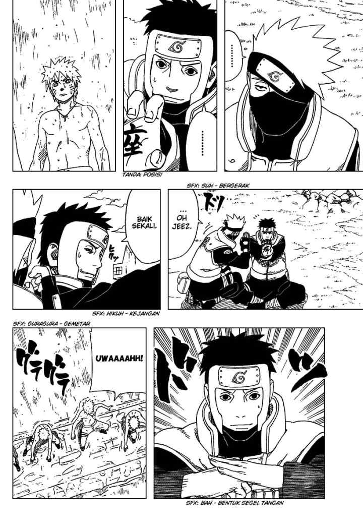 Naruto chapter 319 halaman 8