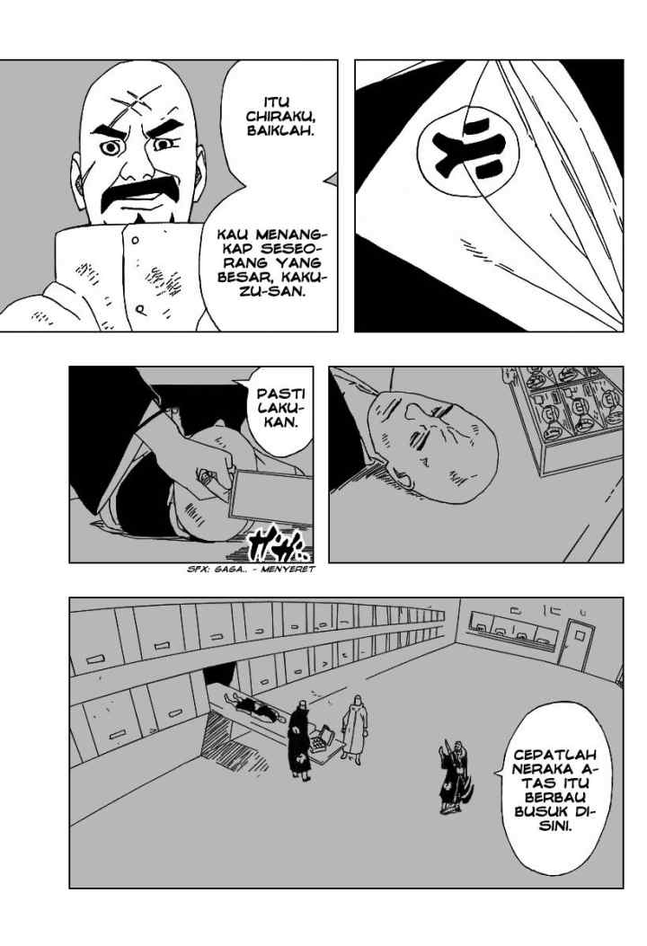 Naruto chapter 320 halaman 15