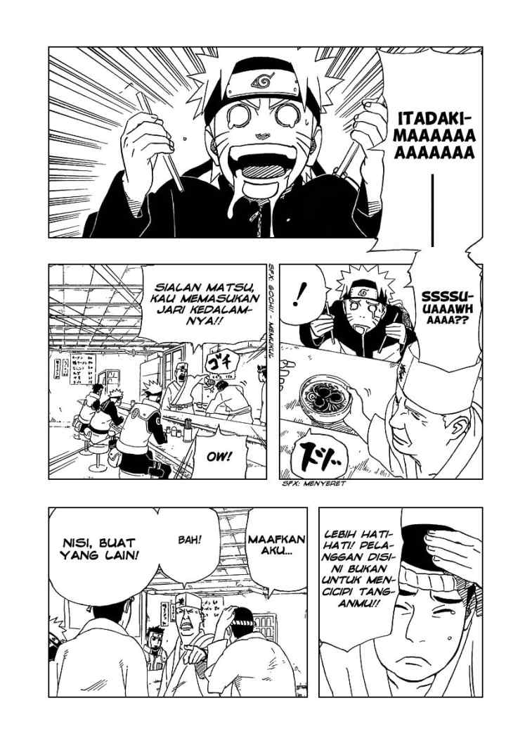 Naruto chapter 320 halaman 11