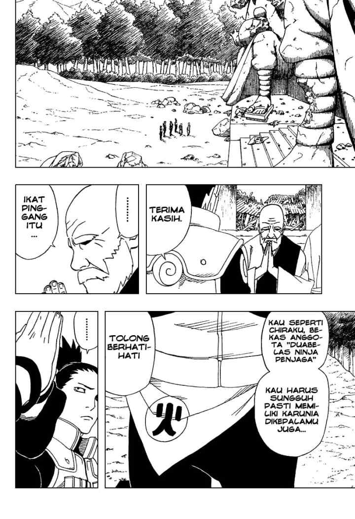 Naruto chapter 320 halaman 8