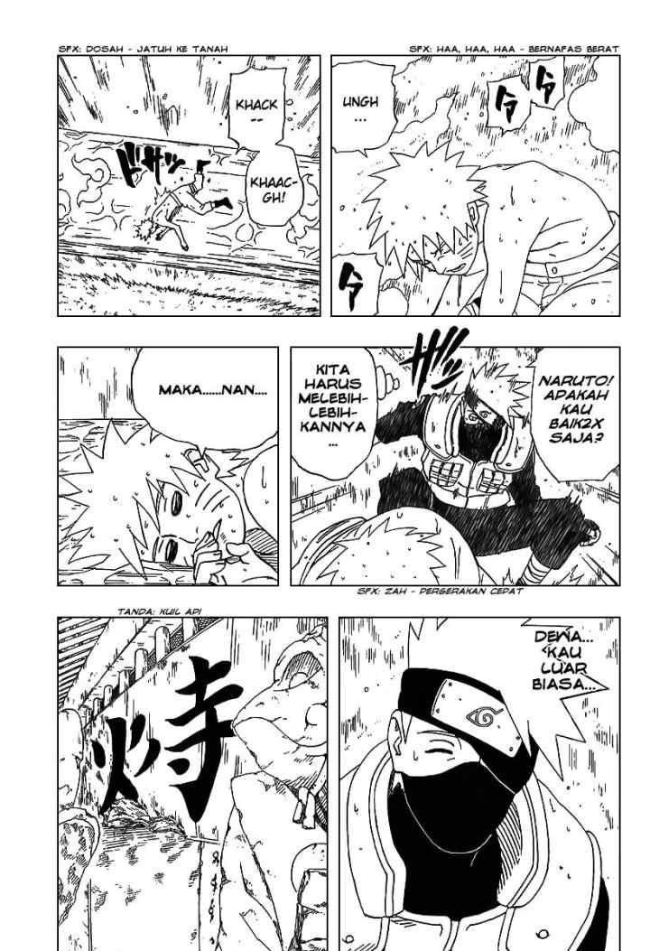 Naruto chapter 320 halaman 7