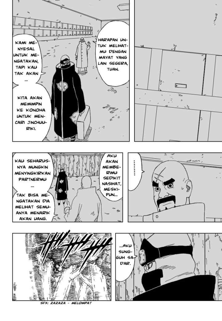 Naruto chapter 321 halaman 14