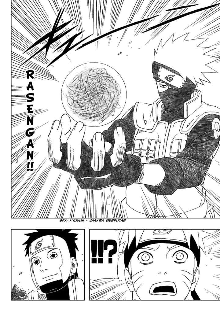 Naruto chapter 321 halaman 8