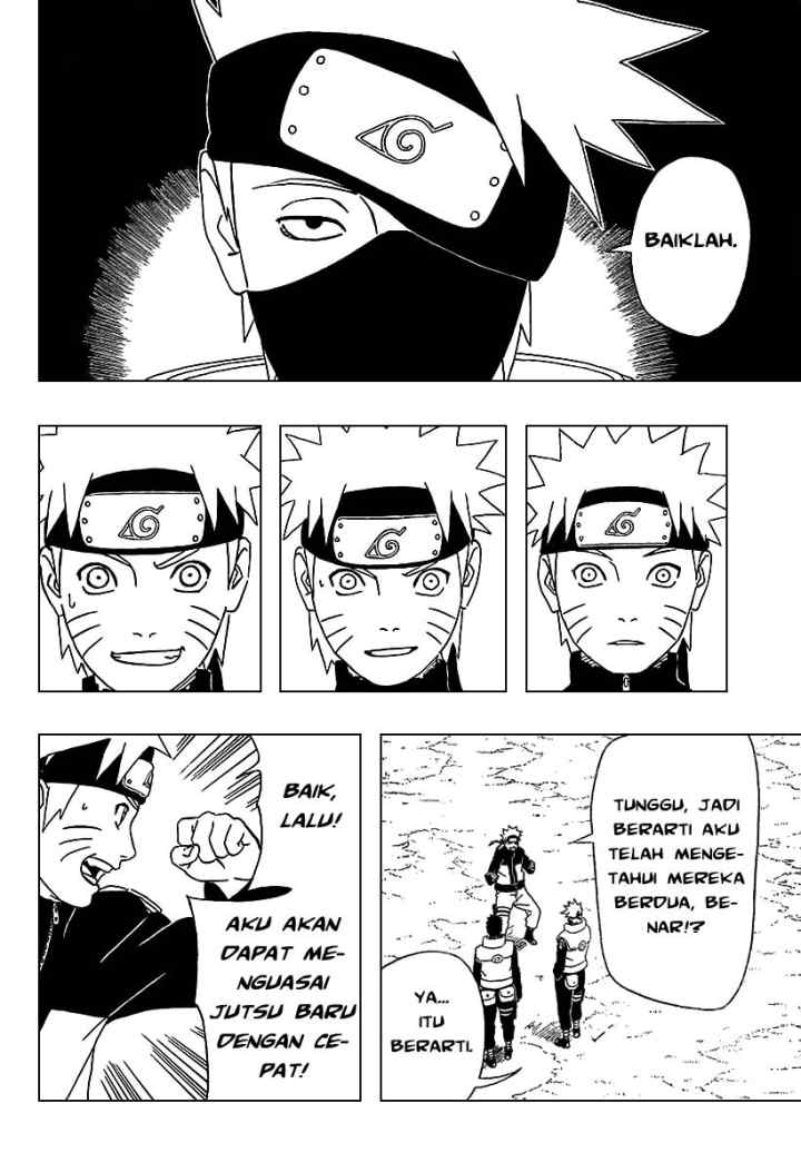 Naruto chapter 321 halaman 6