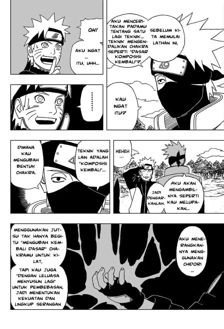 Naruto chapter 321 halaman 4