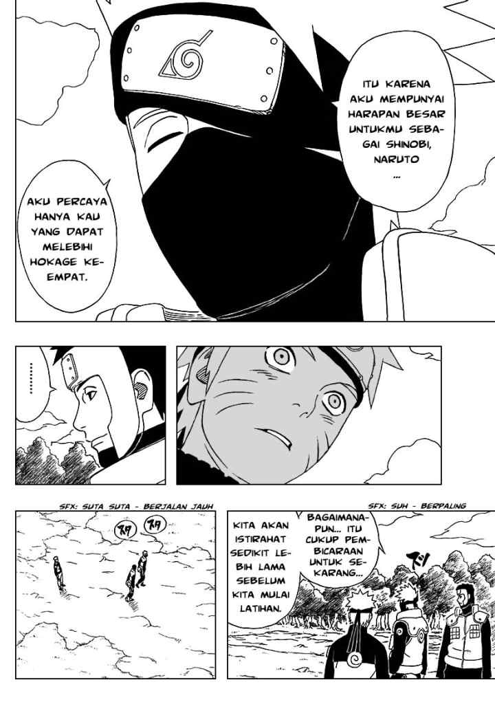 Naruto chapter 321 halaman 12